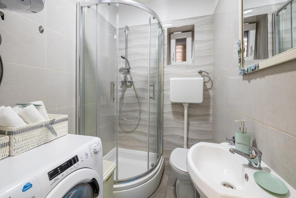 Central Apartment Josko - Combine Parking&Beach&Old Town Split Extérieur photo